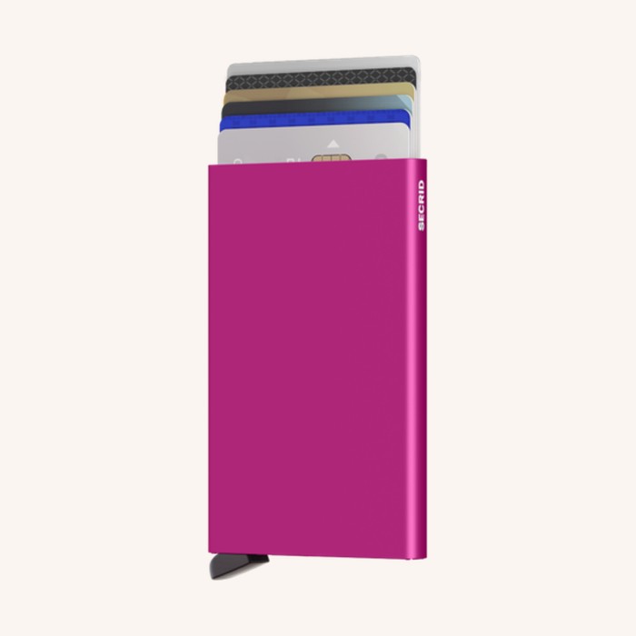 Cardprotector Fuchsia