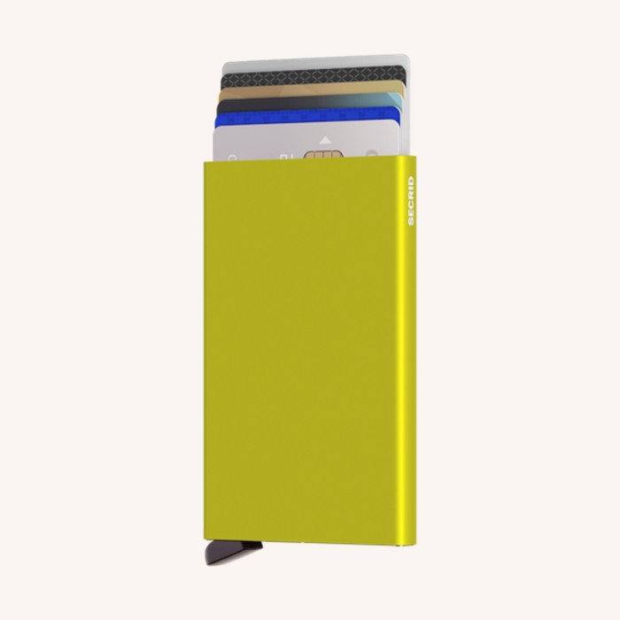Cardprotector Lime