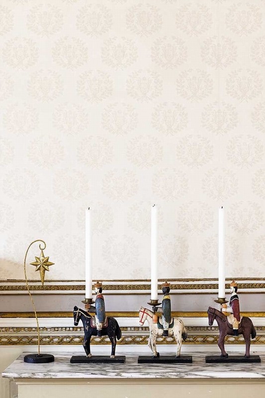 Three Wise Men - Maroon - Image 2