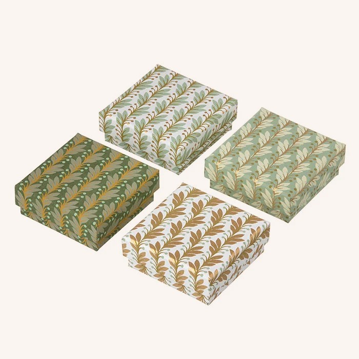 Mini Boxes Set of 4 – Naya Sage