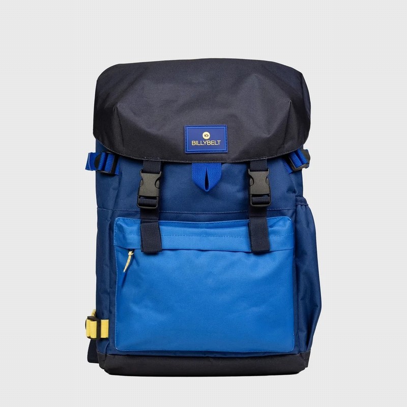 Base Camp Backpack Marine Blue