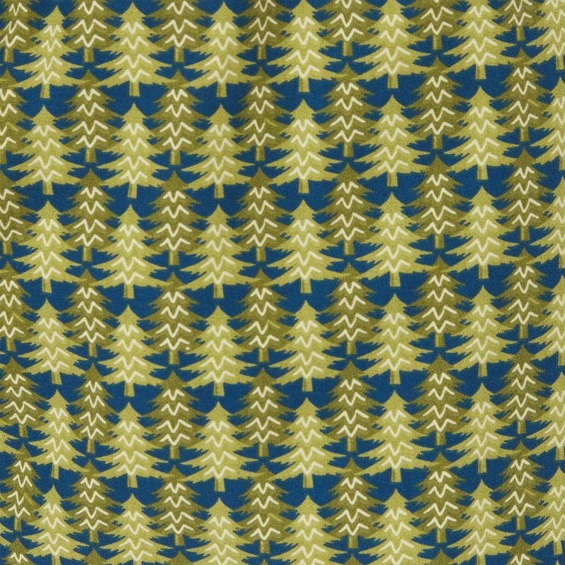 Cotton Boxer Shorts Pine Forest - Image 3