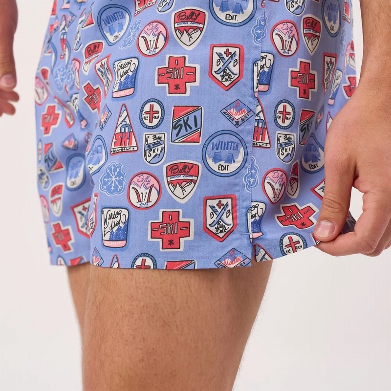Cotton Boxer Shorts Campus - Image 4
