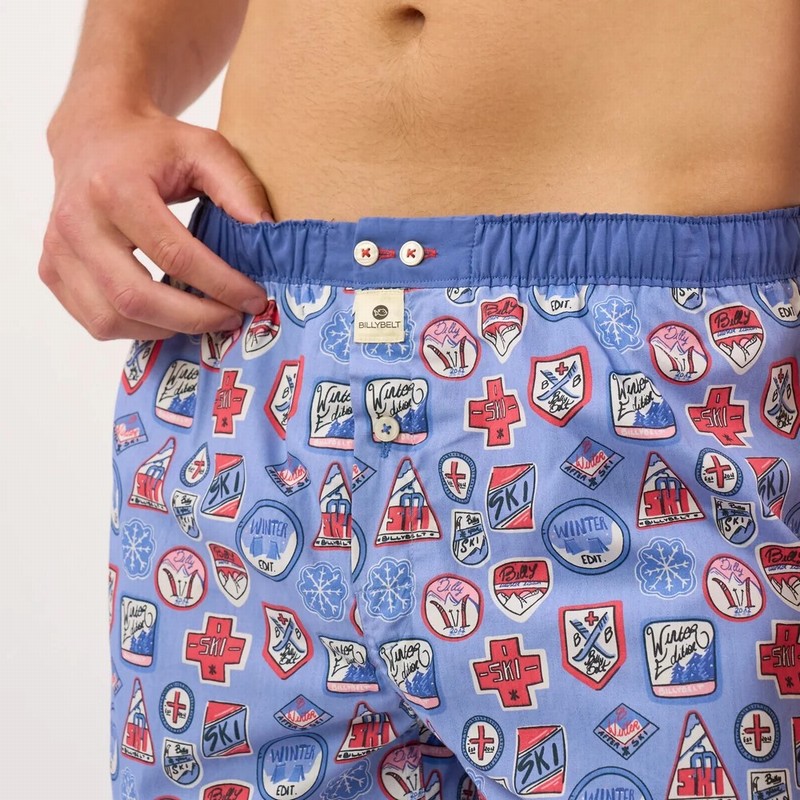Cotton Boxer Shorts Campus - Image 2