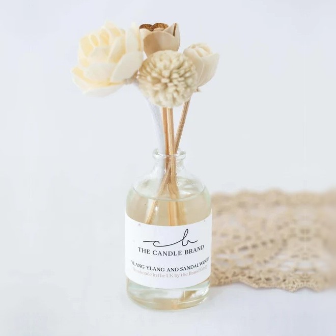 Ylang Ylang & Sandalwood Flower Diffuser