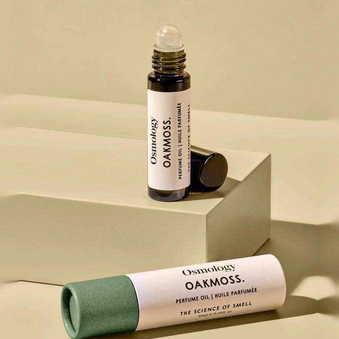 Oakmoss Perfume Oil