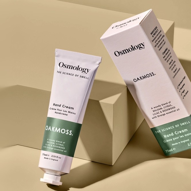 Oakmoss Hand Cream
