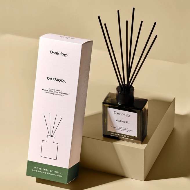 Oakmoss Reed Diffuser