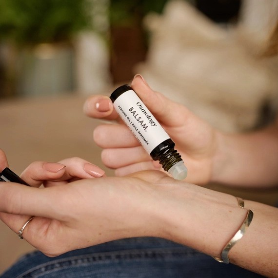 Balsam Perfume Oil - Image 2