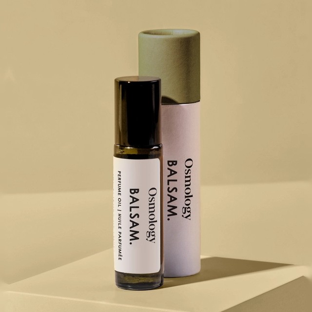 Balsam Perfume Oil