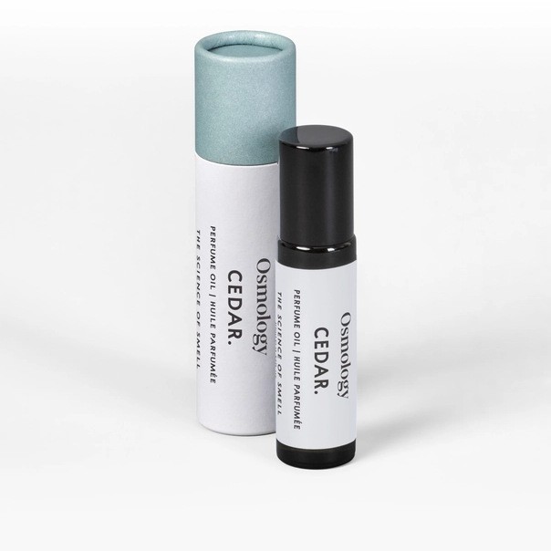 Cedar Perfume Oil - Image 3
