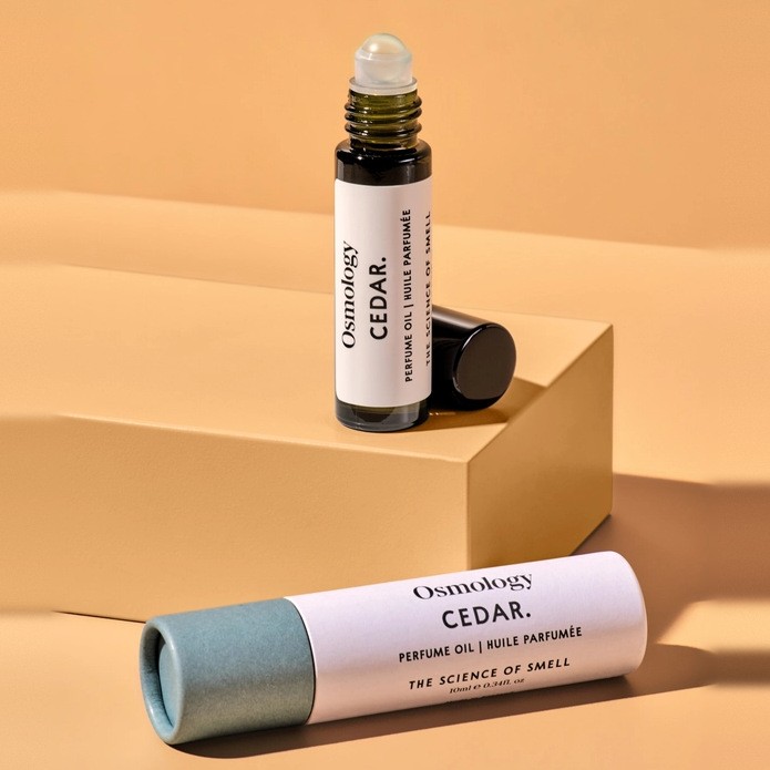 Cedar Perfume Oil