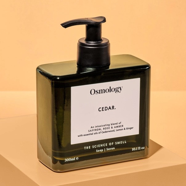 Cedar Hand Wash