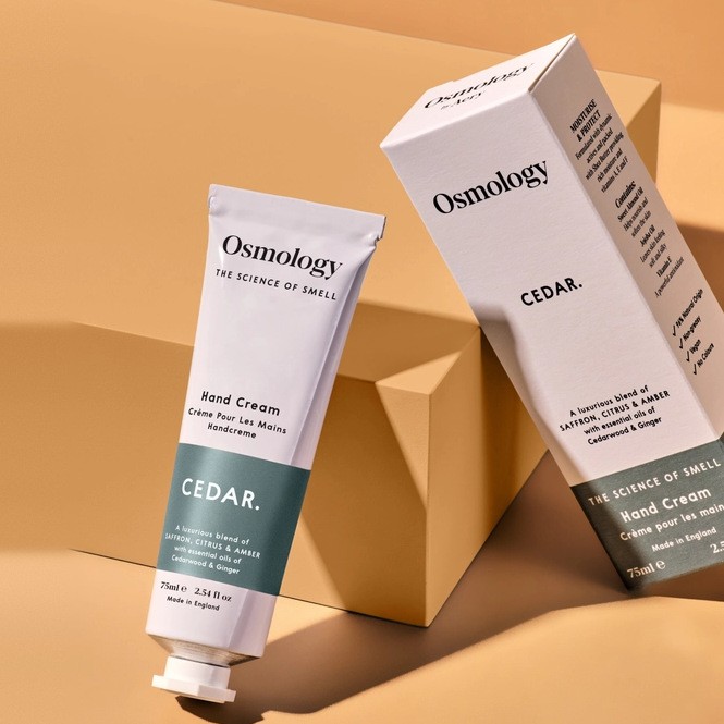 Cedar Hand Cream
