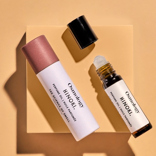 Hinoki Perfume Oil