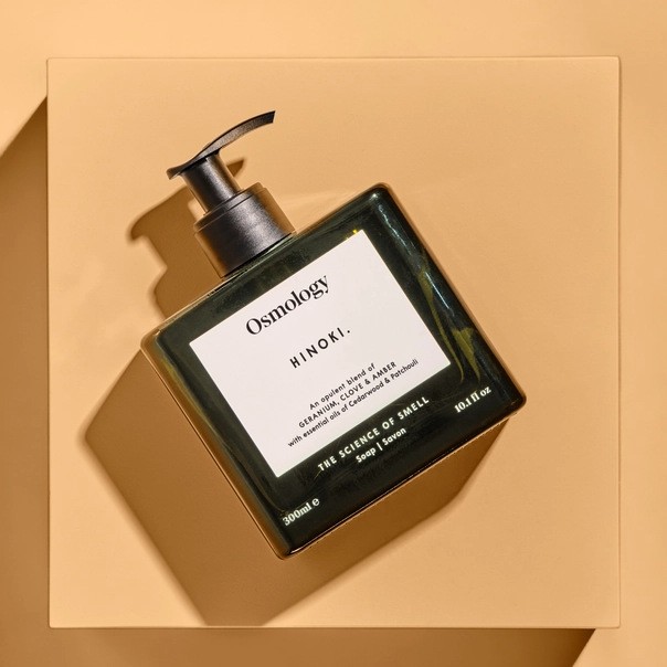 Hinoki Hand Wash