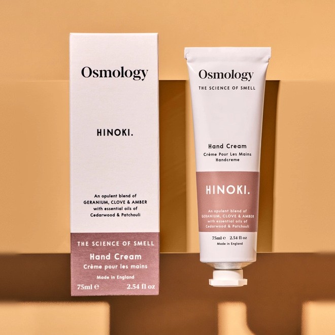 Hinoki Hand Cream