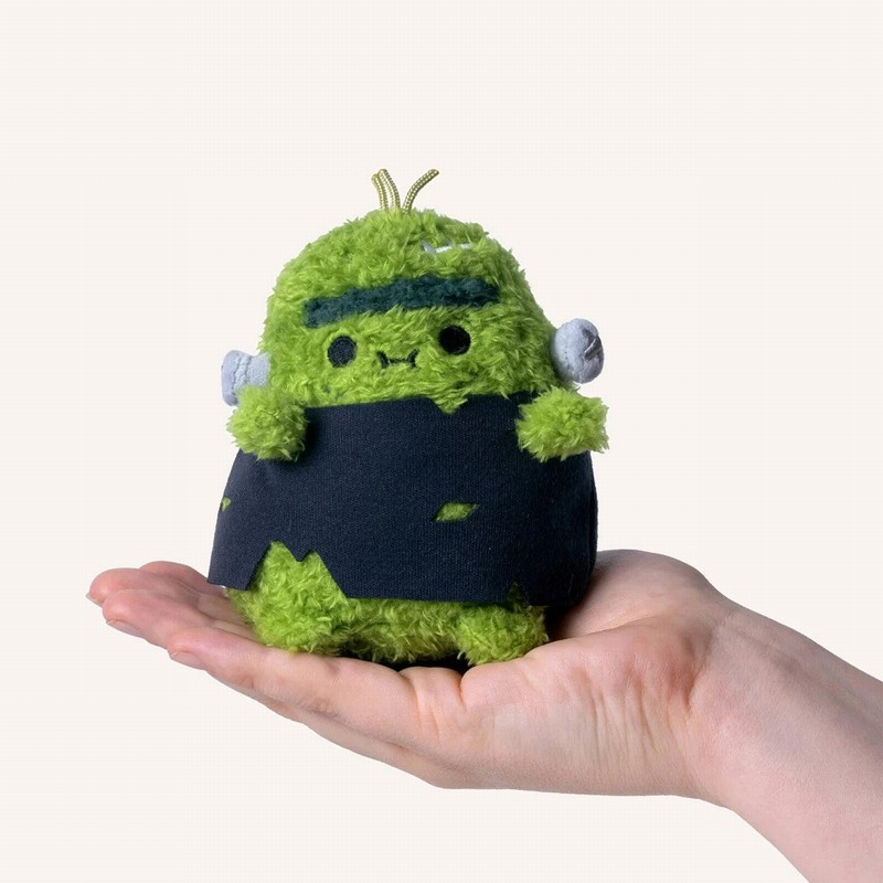 Mini Sitting Plush Toy - Frankenspud - Image 4