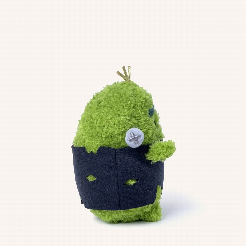 Mini Sitting Plush Toy - Frankenspud - Image 3