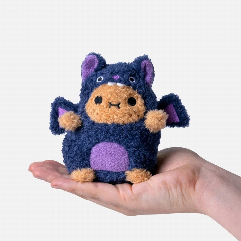 Mini Sitting Plush Toy - Bat Ricespud - Image 4