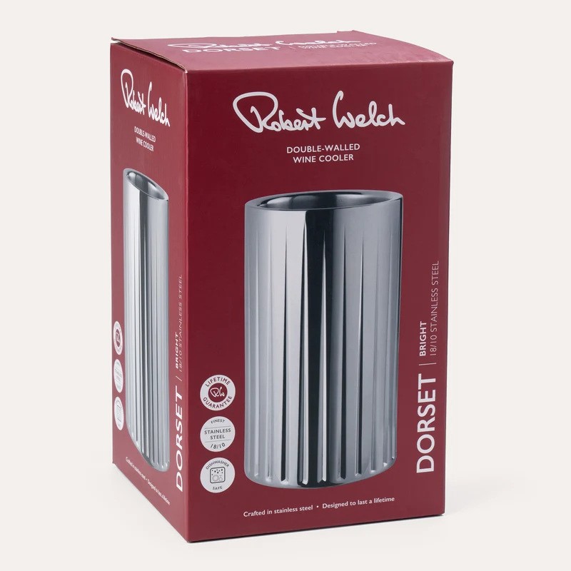 Dorset Double-walled Wine Cooler - Image 3
