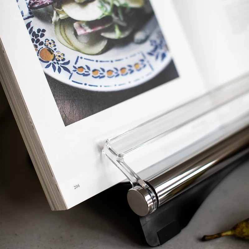 Signature Cook Book Stand - Image 5