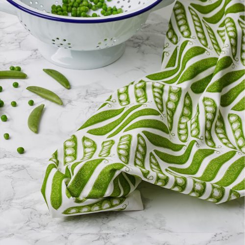 Pea Pod Tea Towel - Image 3