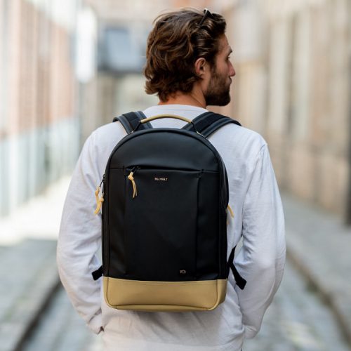Waterproof Black Backpack - Image 4